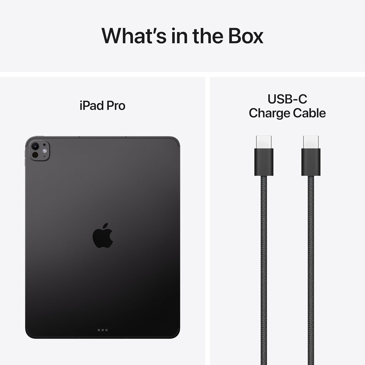 Buy Apple,Apple iPad Pro 13-inch (M5) 256GB, Wi-Fi + 5G Cellular, Ultra Retina XDR Display, 12MP Front & Back Cameras, LiDAR, All-Day Battery, Space Black - Gadcet UK | UK | London | Scotland | Wales| Near Me | Cheap | Pay In 3 | Tablet Computers
